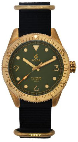 BOLDR Voyager - Mediterranean