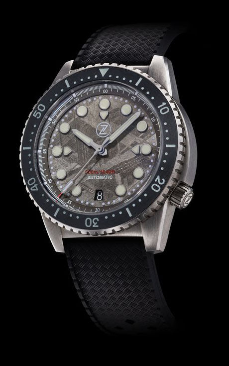 Zelos Mako 500 Meteorite (B-stock)