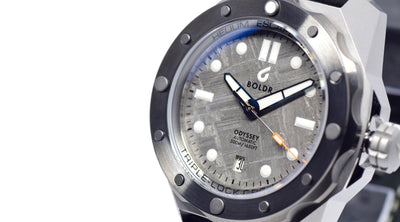 BOLDR Odyssey MeteoGrey