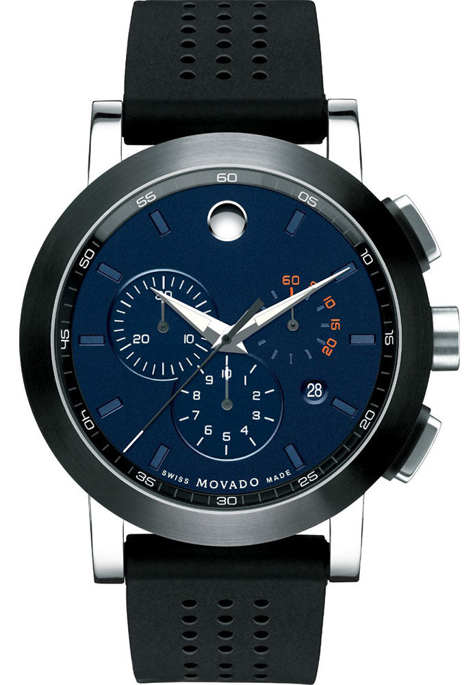 Movado Museum Sport 0607002 SeriousWatches
