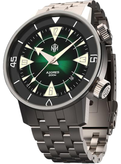 NTH Azores Absinthe Date