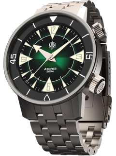 NTH Azores Absinthe No Date - SeriousWatches.com