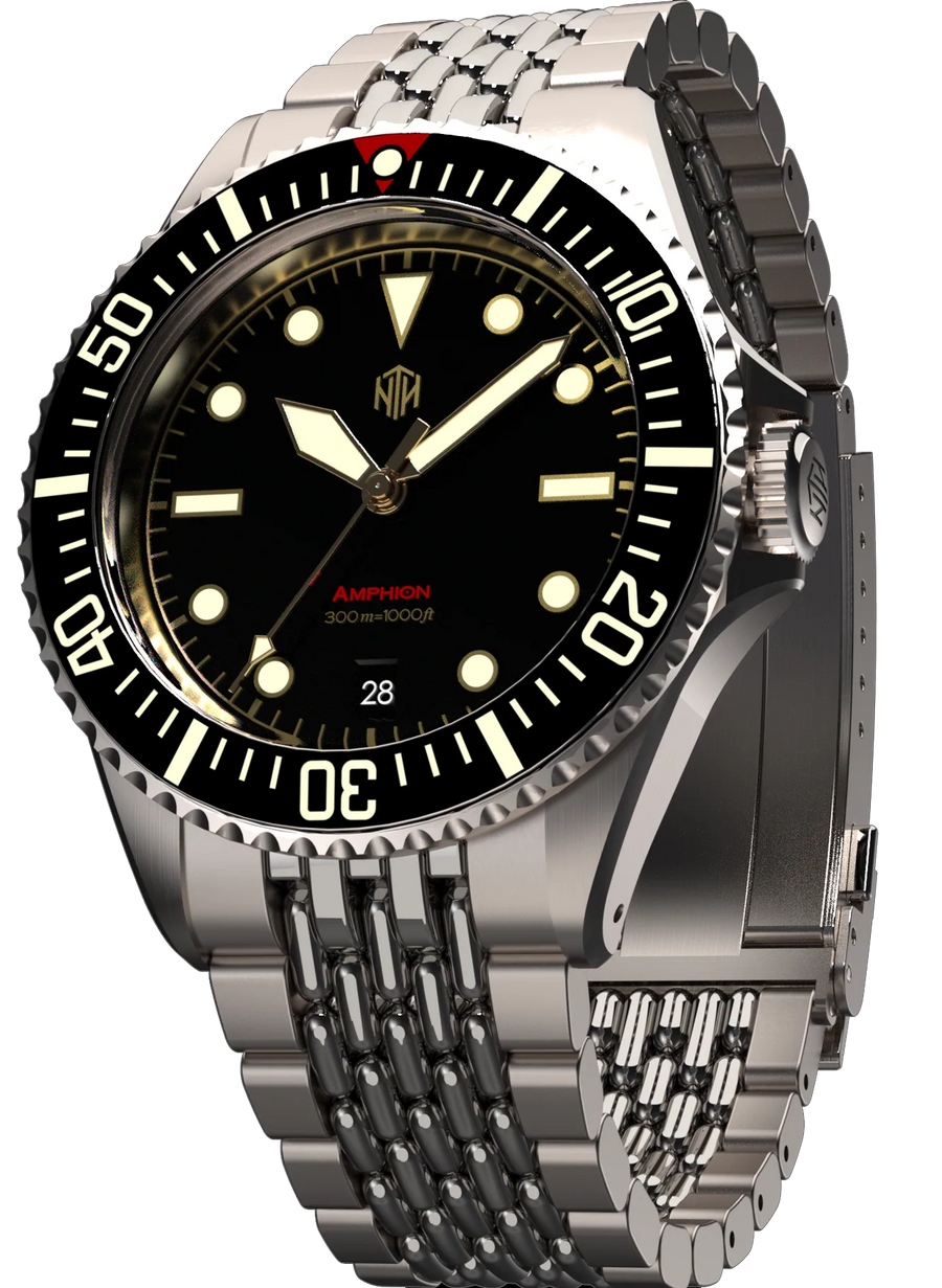 NTH Amphion Vintage Gilt