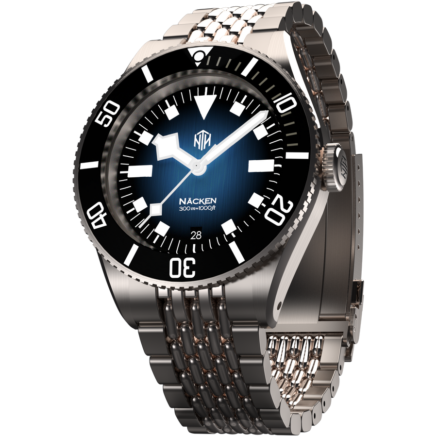 NTH Näcken Renegade Date BoR