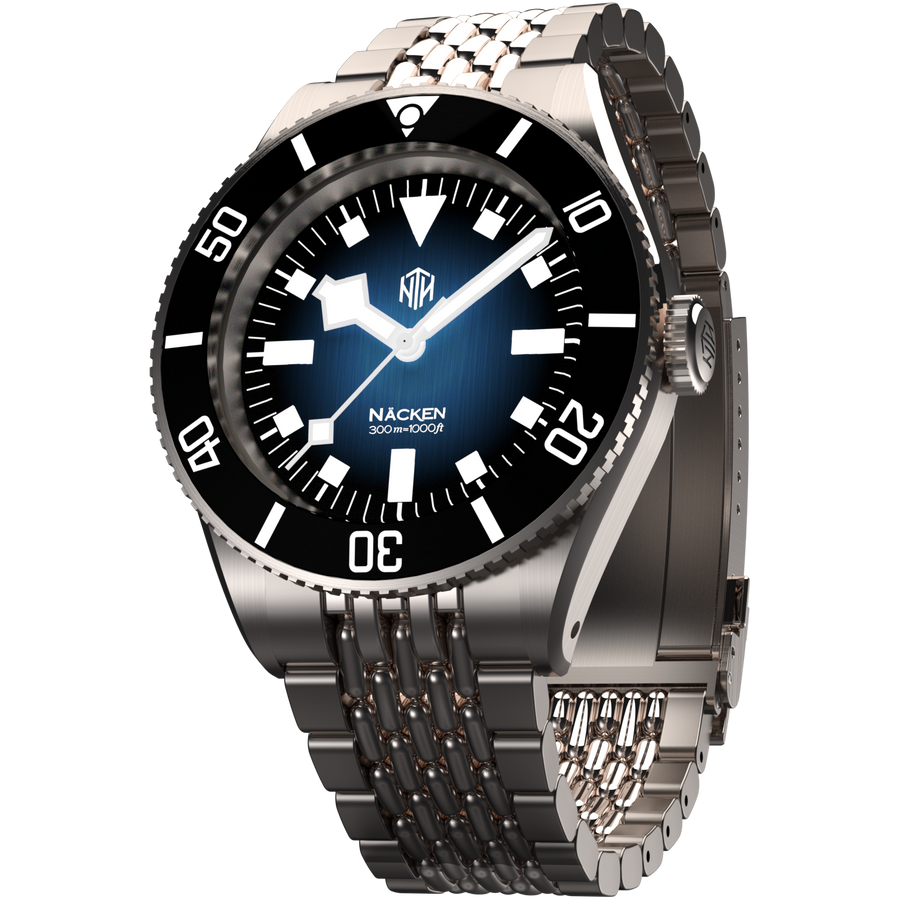 NTH Näcken Renegade No Date BoR