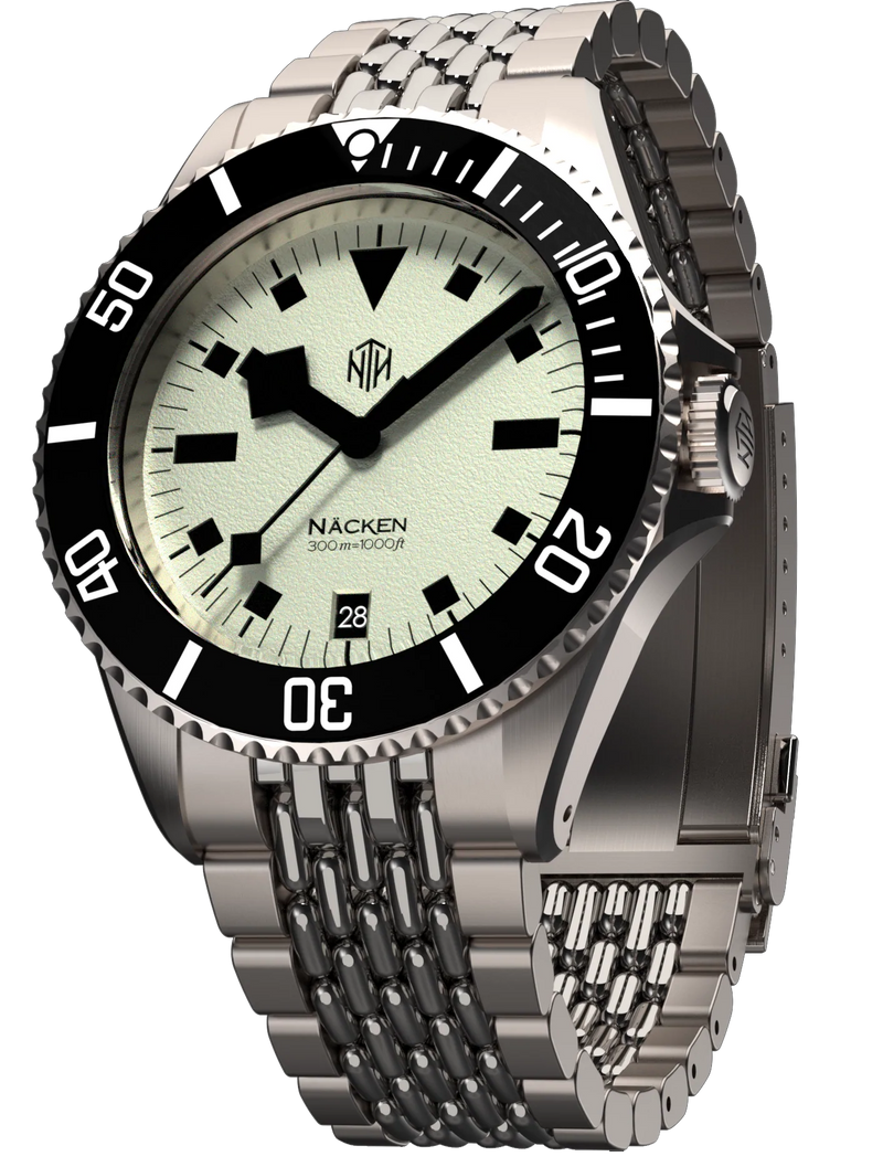 NTH Näcken Vintage White