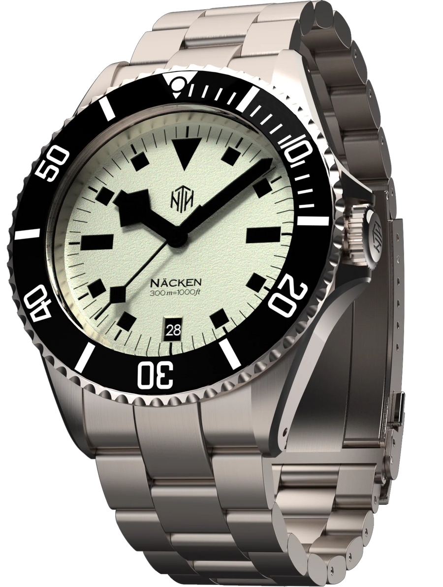 NTH Näcken Vintage White