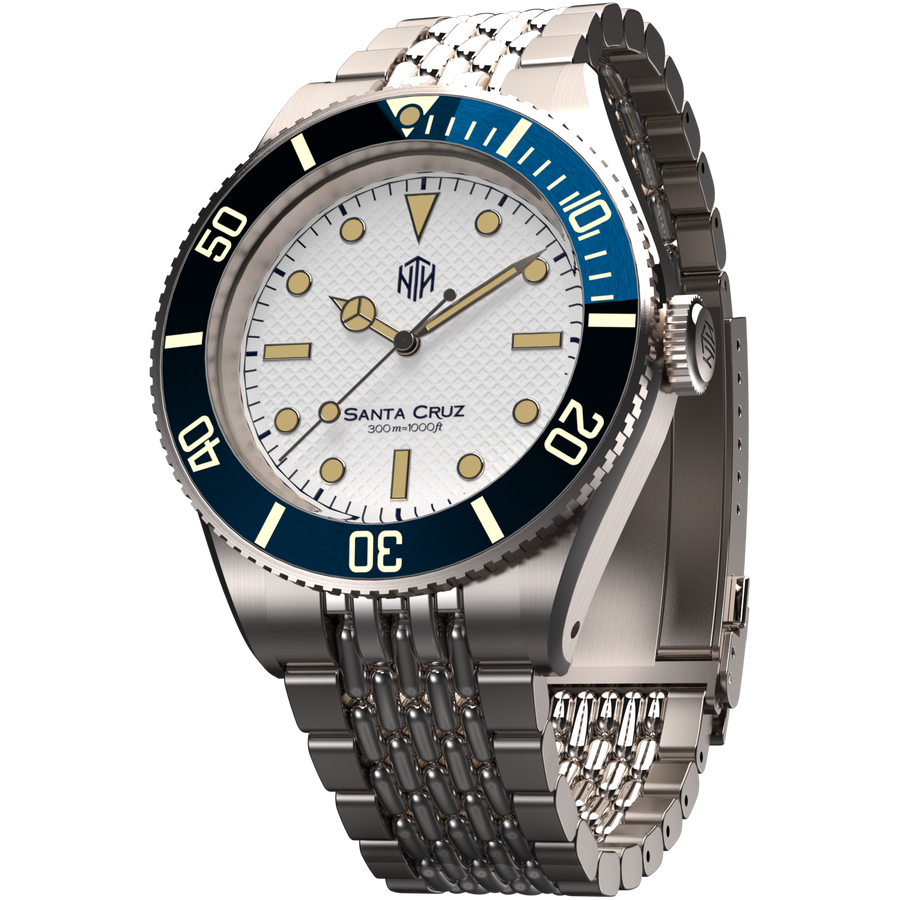 NTH Santa Cruz No Date BoR