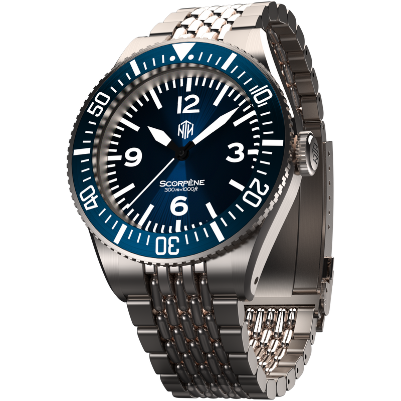 NTH Scorpene Blue BoR SeriousWatches