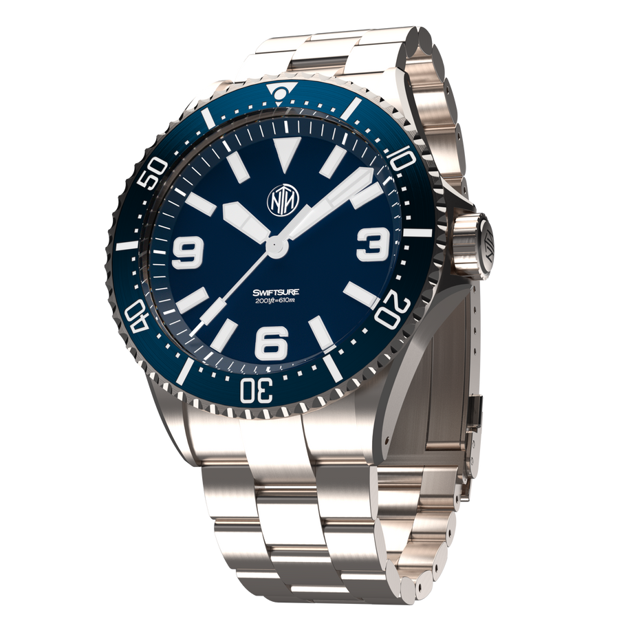 NTH Swiftsure Blue No Date