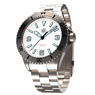 NTH Swiftsure White No Date