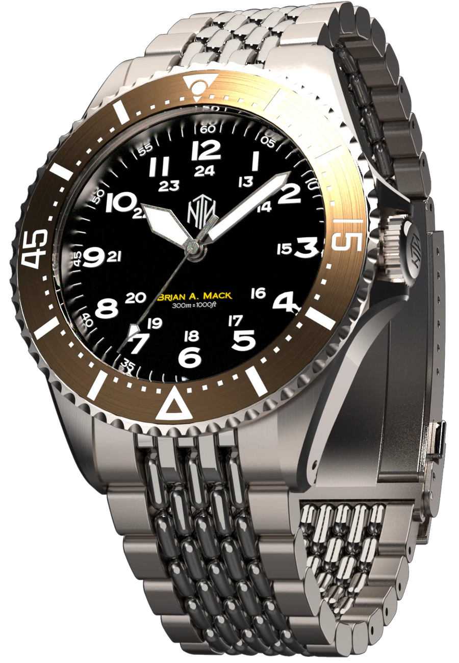 NTH The Mack No Date BoR