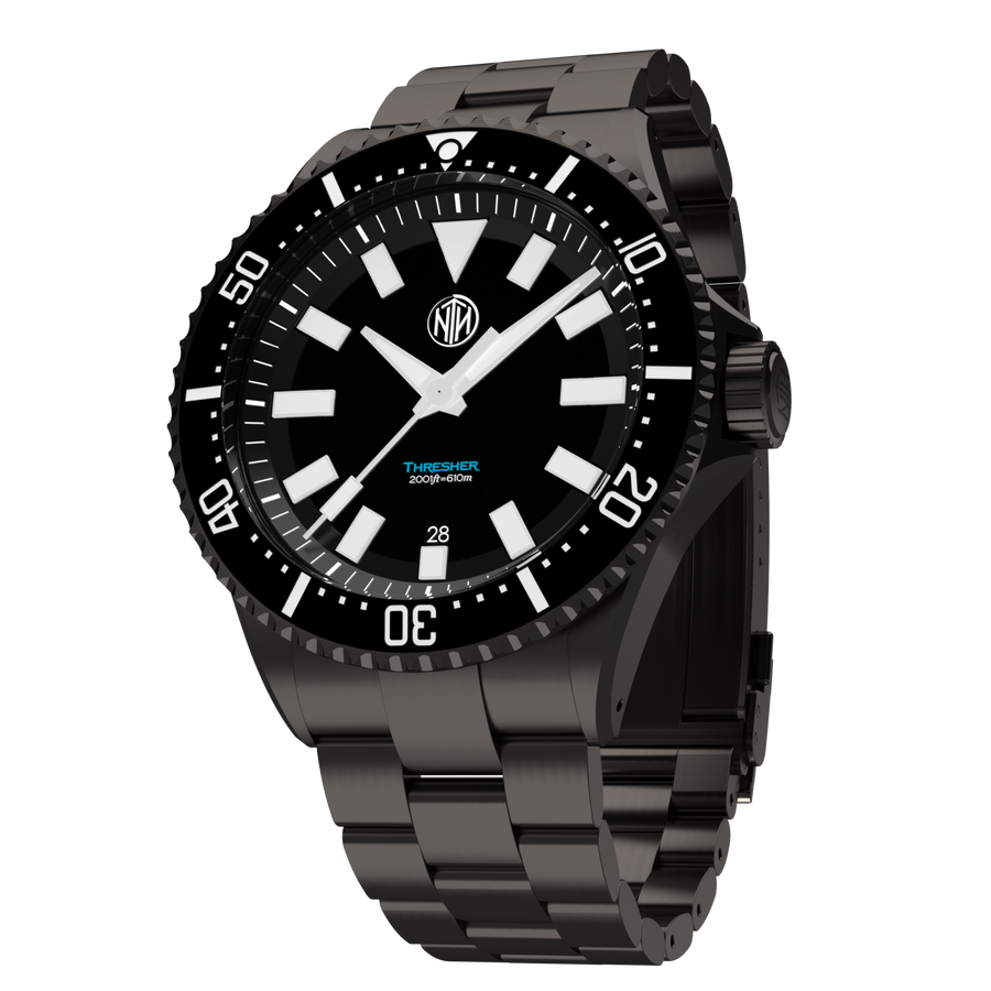 NTH Thresher Black DLC Date