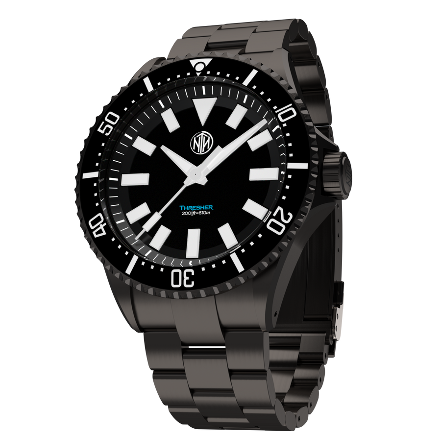 NTH Thresher Black DLC No Date