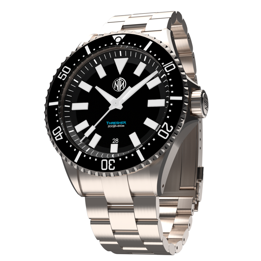 NTH Thresher Black Date