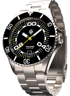 NTH Todaro Date - SeriousWatches.com
