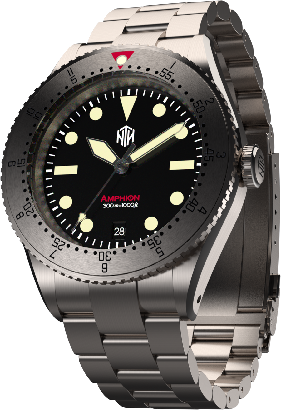 NTH Amphion Commando Date