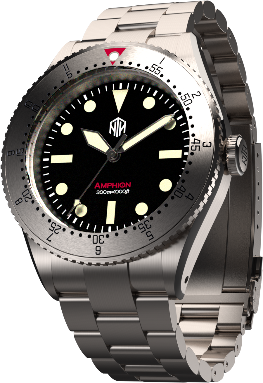 NTH Amphion Commando No Date