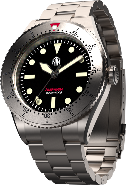 NTH Amphion Commando No Date - SeriousWatches.com