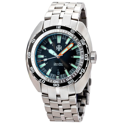 NTH DevilRay Black Date