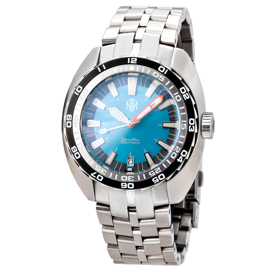 NTH DevilRay Turquoise Date