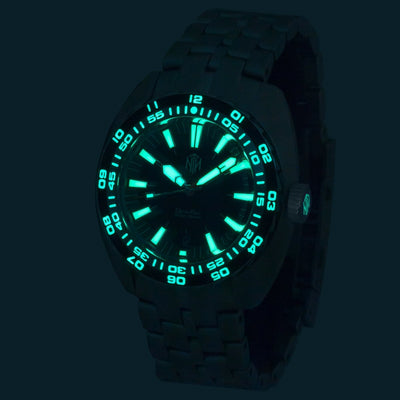 NTH DevilRay Turquoise No Date