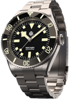 NTH Näcken Vintage Black No Date