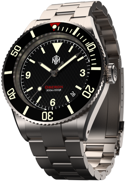 NTH Oberon II Date
