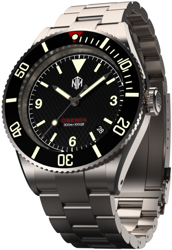 NTH Oberon II Date