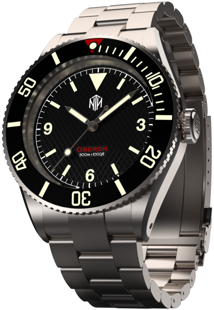 NTH Oberon II No Date