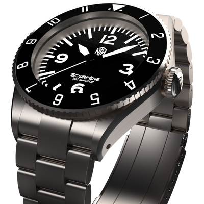 NTH Scorpène Nomad Date