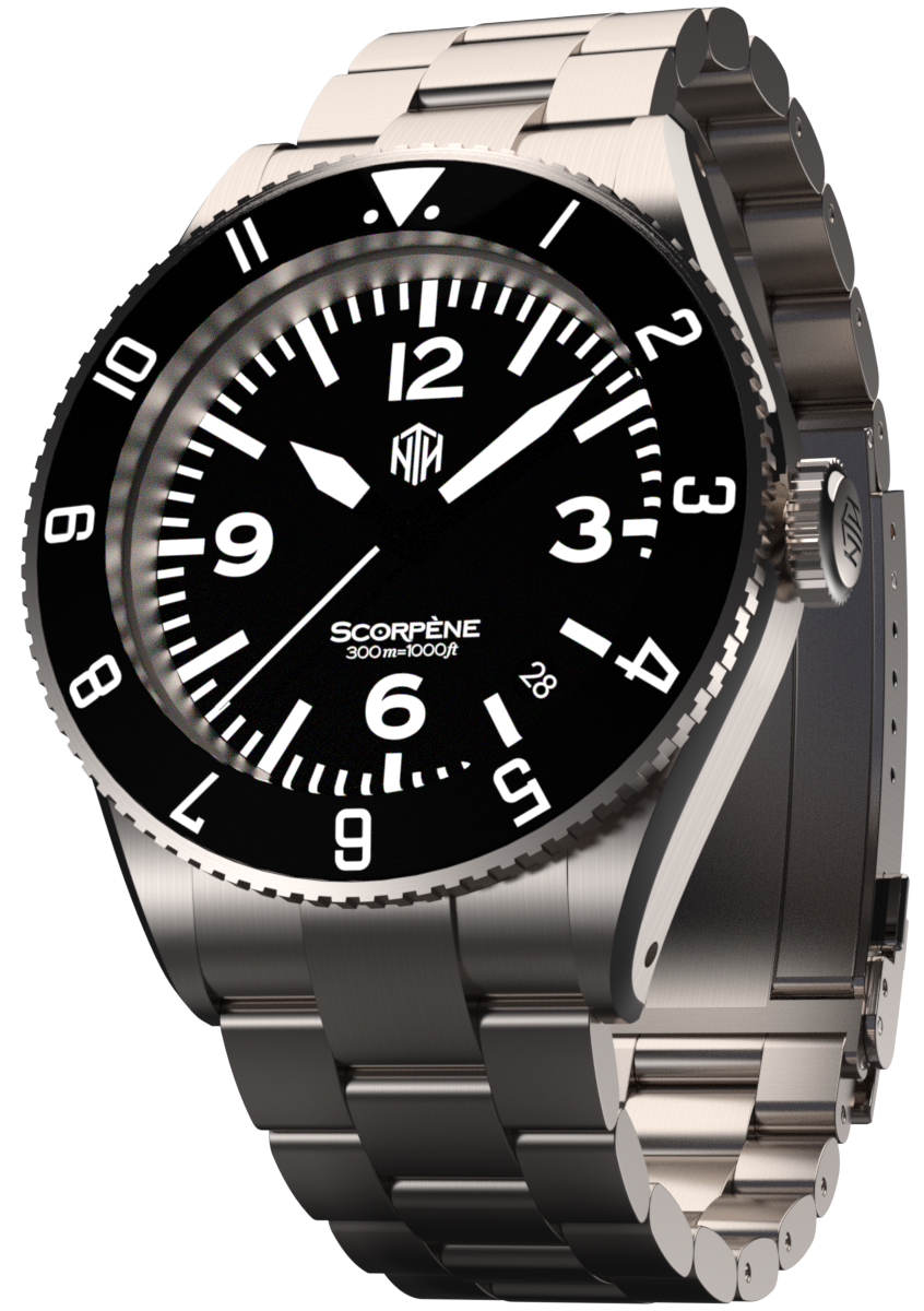 NTH Scorpène Nomad Date