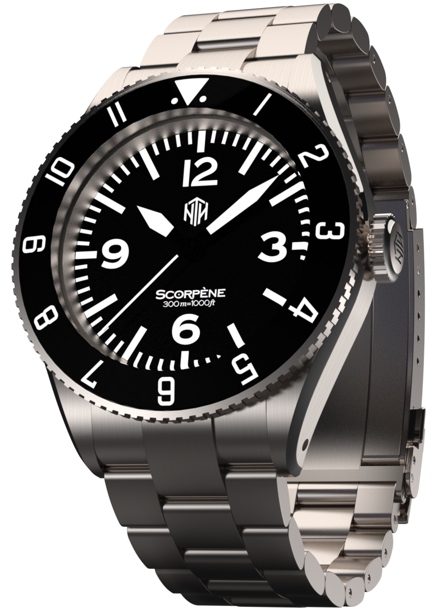 NTH Scorpène Nomad No Date