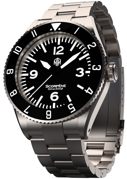 NTH Scorpène Nomad No Date - SeriousWatches.com