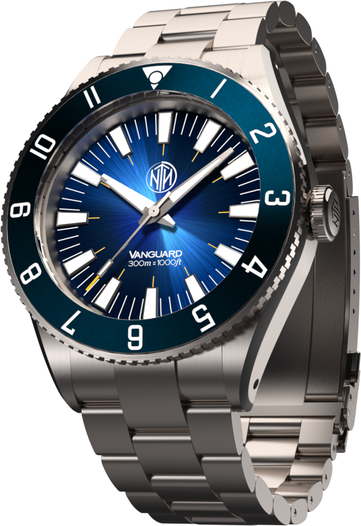 NTH Vanguard No Date