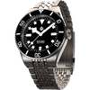 NTH Näcken Modern Black Date BoR