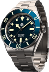 NTH Näcken Vintage Blue No Date