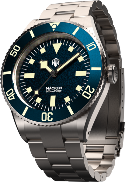 Nth nacken blue deals