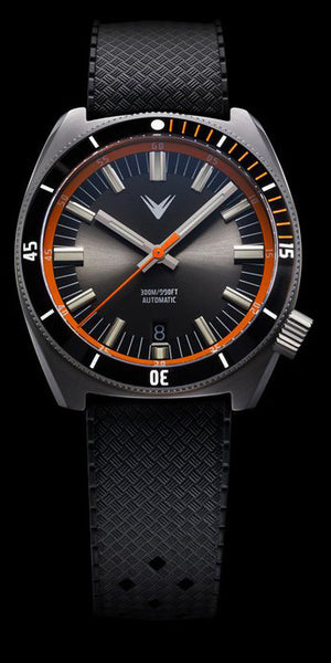 Ventus Northstar N-1 Fiery Orange - SeriousWatches.com