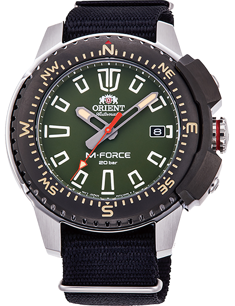 Orient RA-AC0N03E M-Force