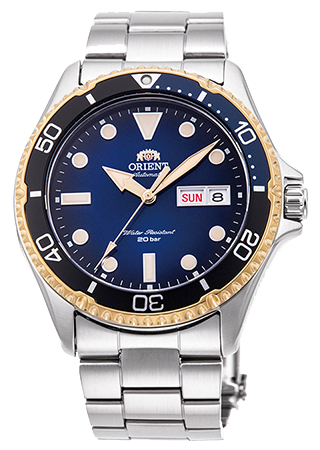 Orient RA-AA0815L Kamasu Mako III Limited Edition