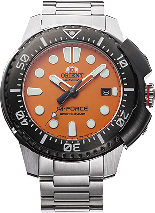 Orient RA-AC0L08Y M-Force