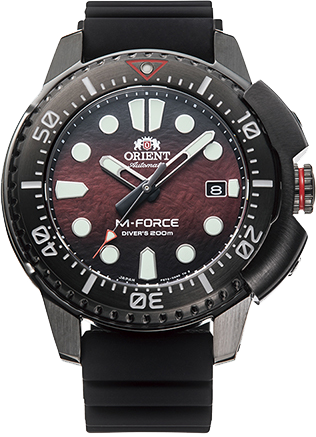 Orient RA-AC0L09R M-Force Limited Edition