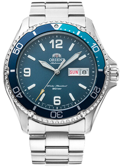 Orient RA-AA0818L Kamasu Mako - SeriousWatches.com Orient RA-AA0818L Kamasu Mako - SeriousWatches.com