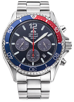 プラクルアン Orient Solar RA-TX0201L - SeriousWatches.com
