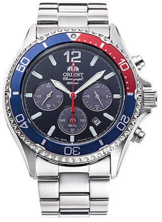 Orient Solar Orient Solar RA-TX0201L - SeriousWatches.com