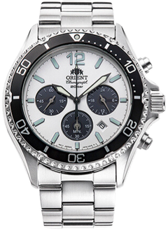 Orient Solar RA-TX0203S - SeriousWatches.com