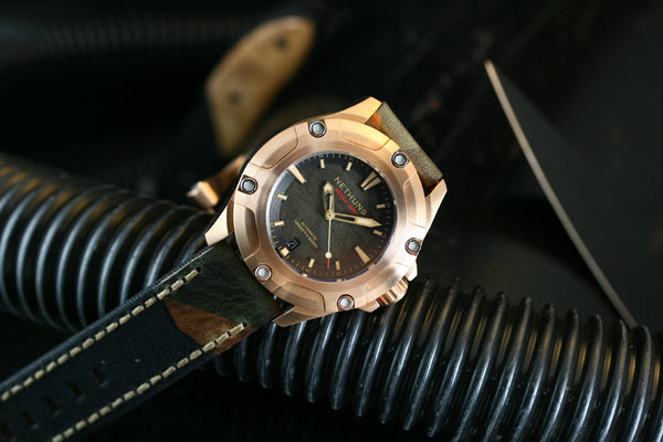 Nethuns Ocean 300 OB321 Special Edition