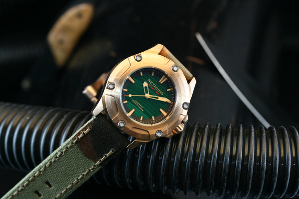 Nethuns Ocean 300 OB322 Special Edition