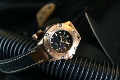 Nethuns Ocean 300 OB331 Special Edition